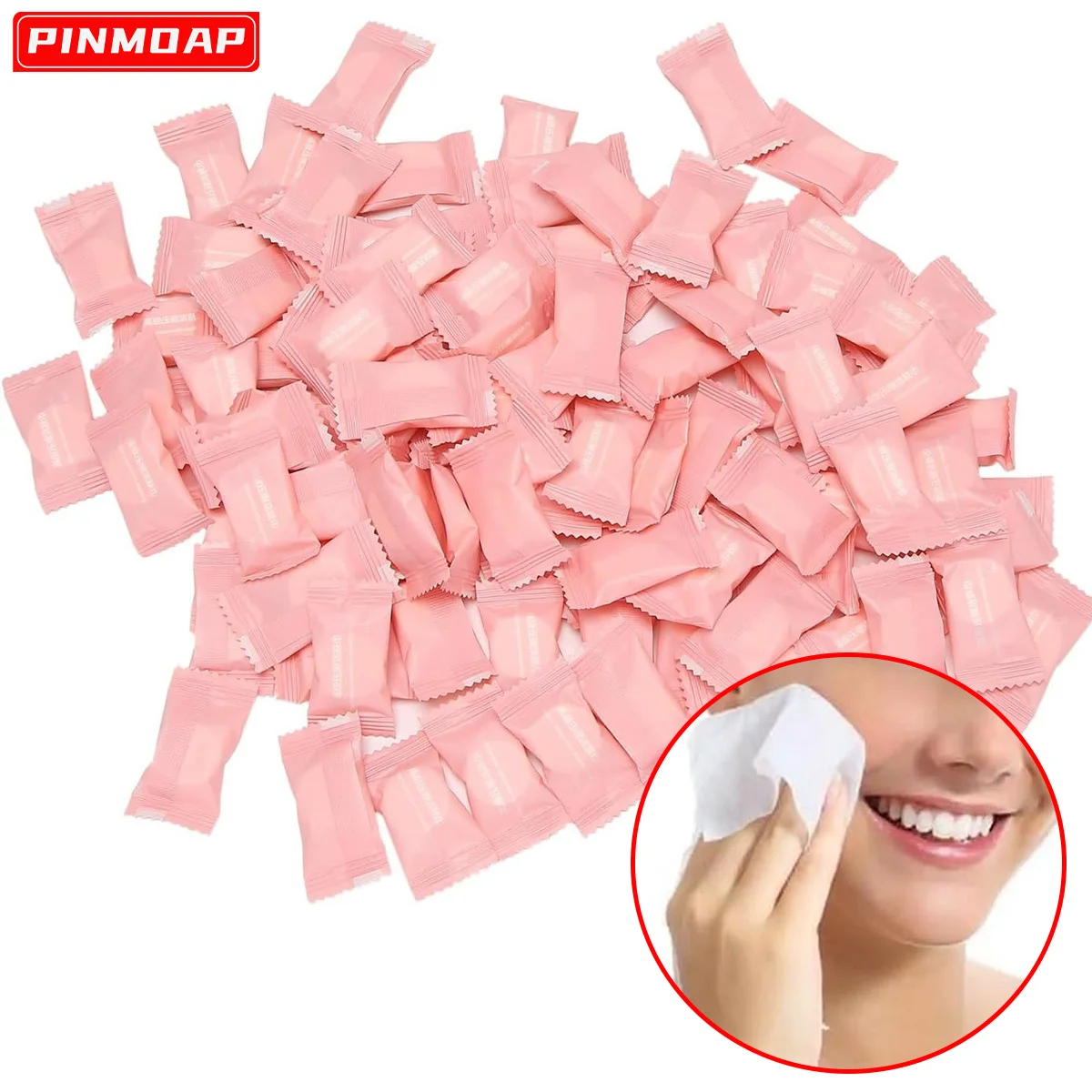 Compressed Towel Sheet Disposable Towel Face Towel Portable Compressed Absorbent Face Towel Suitable For Travel And Home Beauty